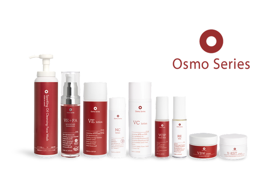 Osmoの商品群画像