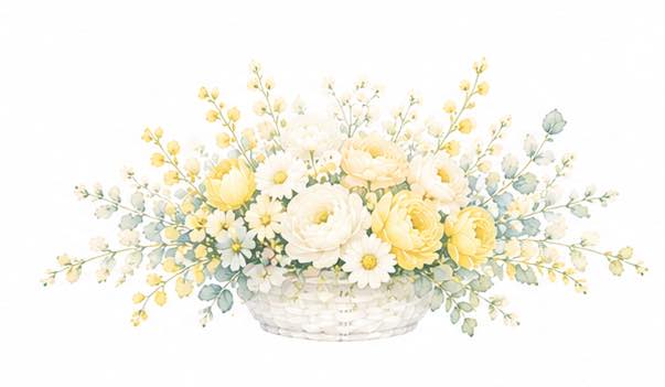 花束のイメージ画像