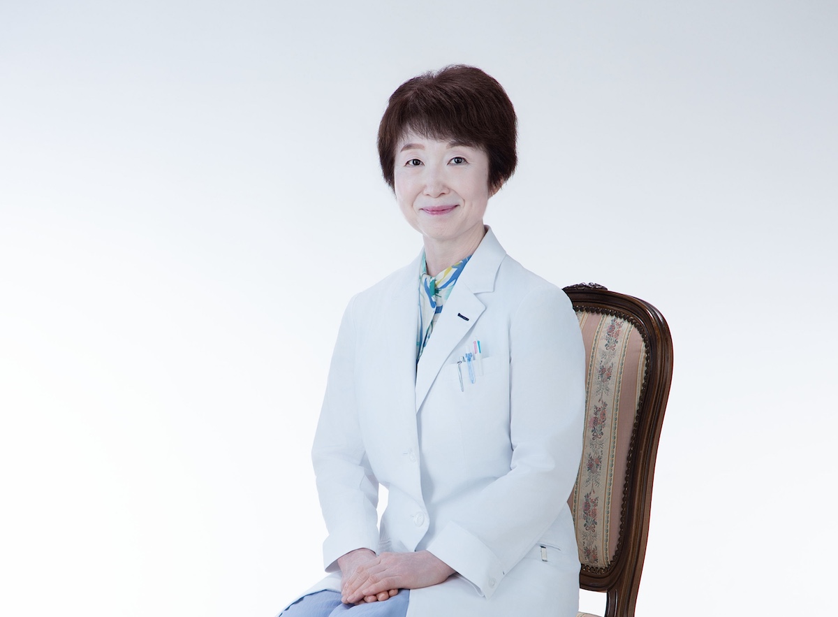 美容外来担当医 津田公子医師